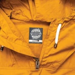 Mustard Hooded Smock 13 Mustard Hooded Smock -Home And Daily Necessities Store Mustard hooded smock hooded close up 1 600x600 1