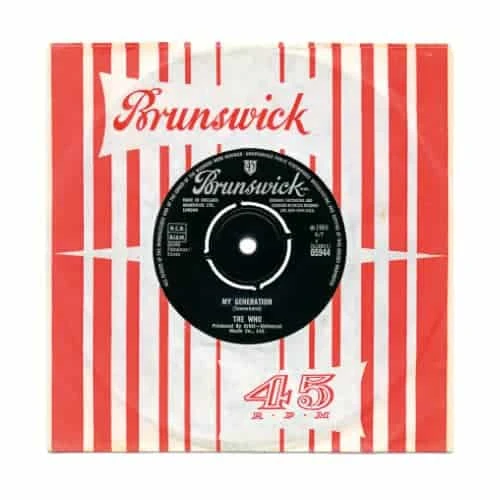 My Generation Art Print 3 My Generation Art Print