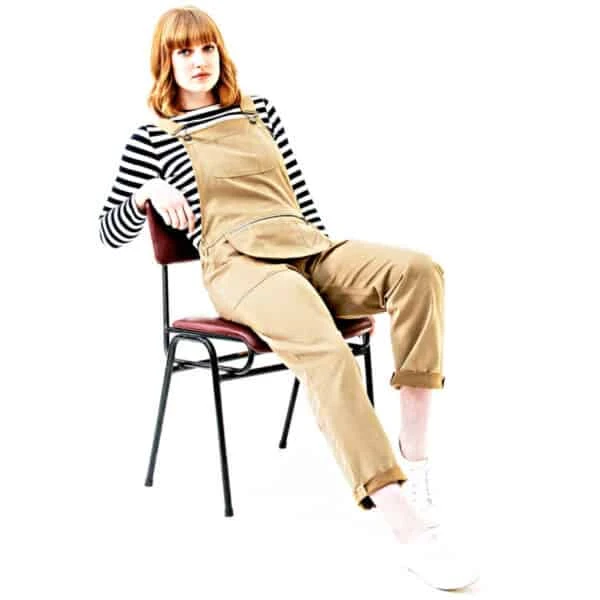 Stone Overalls 6 Stone Overalls - Image 4