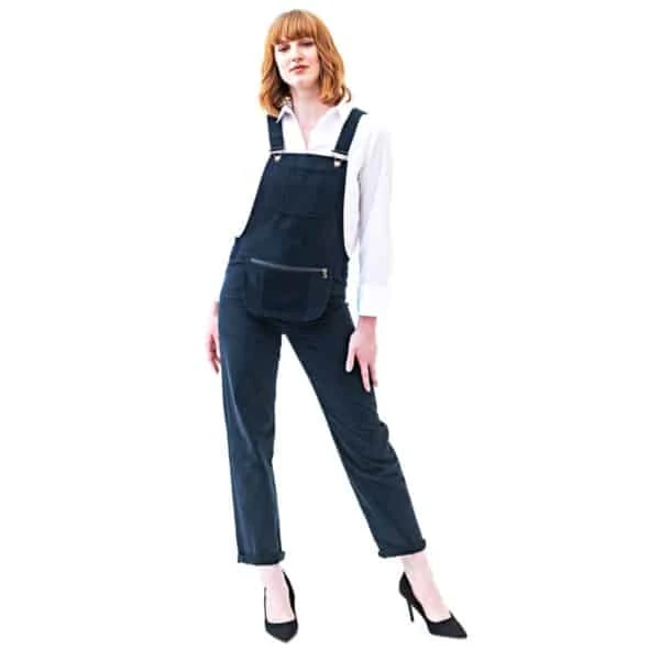 Navy Overalls 7 Navy Overalls - Image 5