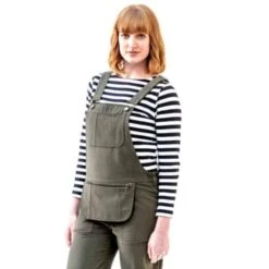 Olive Overalls -Home And Daily Necessities Store My overalls olive side on 600x600 1
