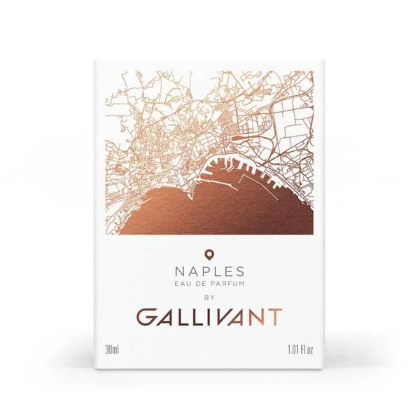 Naples Eau De Parfum Spray 4 Naples Eau De Parfum Spray - Image 2