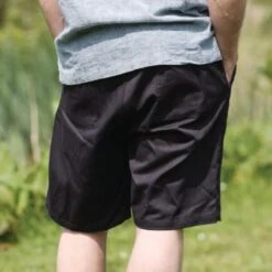 Deck Shorts – Inidigo 6 Deck Shorts – Inidigo -Home And Daily Necessities Store Navy shorts back 600x600 1