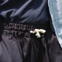 Deck Shorts – Inidigo 7 Deck Shorts – Inidigo -Home And Daily Necessities Store Navy shorts close up 600x600 1