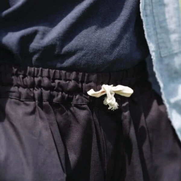 Deck Shorts – Inidigo 5 Deck Shorts – Inidigo - Image 3