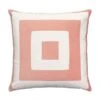 NOLA LINEN CUSHION – PINK -Home And Daily Necessities Store Nola cushion pink front 600x600 1