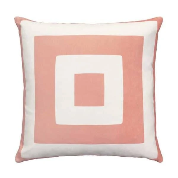 NOLA LINEN CUSHION – PINK 3 NOLA LINEN CUSHION – PINK