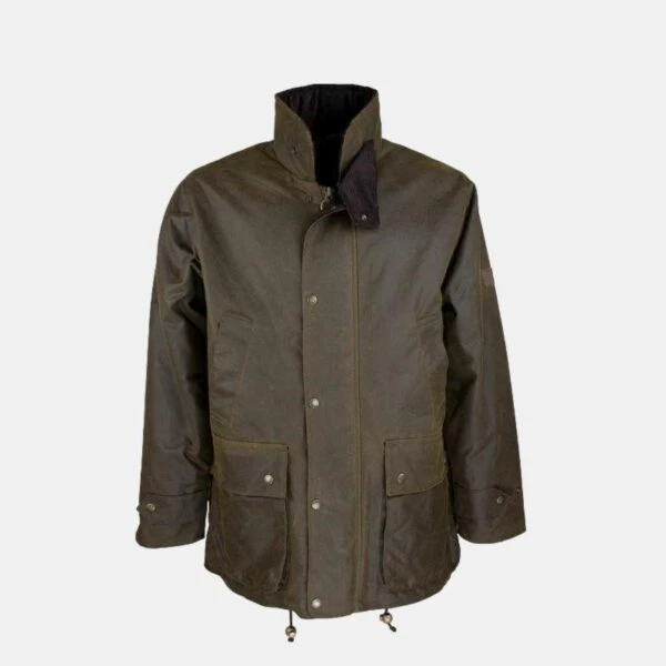 Men’s Kingsbridge Jacket – Caramel 3 Men’s Kingsbridge Jacket – Caramel