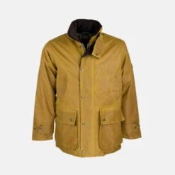 Men’s Kingsbridge Jacket – Gold