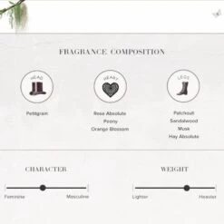 Ophrys Eau De Parfum 100ML -Home And Daily Necessities Store Ophreys notes 600x600 1