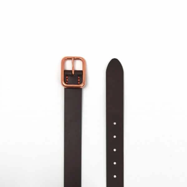 Walnut Brown Copper Pavilion Belt 5 Walnut Brown Copper Pavilion Belt - Image 3