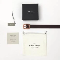 Walnut Brown Copper Pavilion Belt 7 Walnut Brown Copper Pavilion Belt -Home And Daily Necessities Store Pavilion Walnut Brown Copper 5 600x600 1