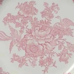 Pink Asiatic Pheasant Teapot 10 Pink Asiatic Pheasant Teapot -Home And Daily Necessities Store Pink Asiatic Pheasant pattern 600x600 3