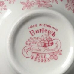 Pink Asiatic Pheasants Tea Set -Home And Daily Necessities Store Pink Asiatic Pheasants back stamp.jpg 55069 600x600 2