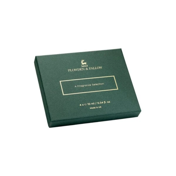 Fragrance Sample Set Eau De Parfum 4x10ML 4 Fragrance Sample Set Eau De Parfum 4x10ML - Image 2