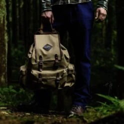 Rockness Backpack Colemans Yellow 17 Rockness Backpack Colemans Yellow -Home And Daily Necessities Store Portamus lifestyle 600x600 2