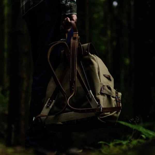 Rockness Backpack Black Marten 8 Rockness Backpack Black Marten - Image 6