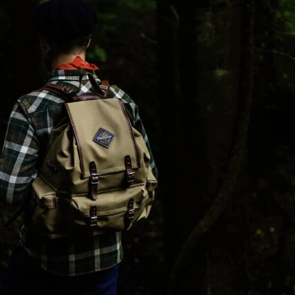 Rockness Backpack Black Marten 9 Rockness Backpack Black Marten - Image 7