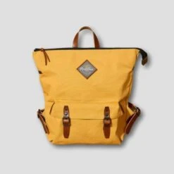 Shortwood Backpack Colemans Yellow