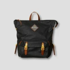 Shortwood Backpack Black Marten