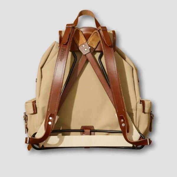 Rockness Backpack Scout Taupe 4 Rockness Backpack Scout Taupe - Image 2