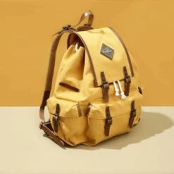 Rockness Backpack Colemans Yellow 12 Rockness Backpack Colemans Yellow -Home And Daily Necessities Store Portamus 0321 22658 600x600 1