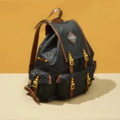 Rockness Backpack Black Marten 12 Rockness Backpack Black Marten -Home And Daily Necessities Store Portamus 0321 22660 600x600 1