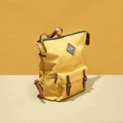 Shortwood Backpack Colemans Yellow -Home And Daily Necessities Store Portamus 0321 22688 600x600 1