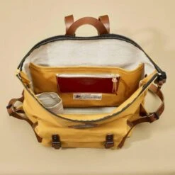 Shortwood Backpack Colemans Yellow -Home And Daily Necessities Store Portamus 0321 22751 600x600 1
