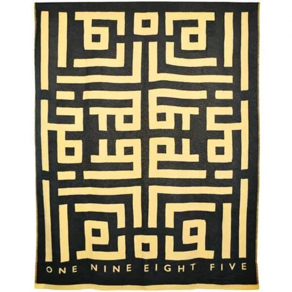 Recycled Wool Rainer Throw 3 Recycled Wool Rainer Throw