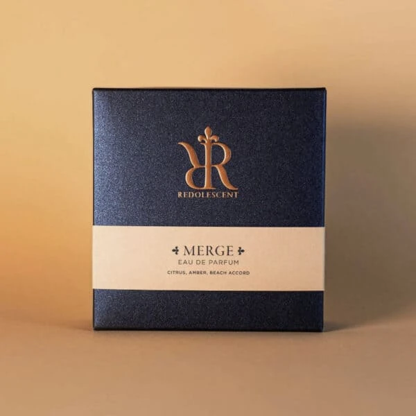 Merge Eau De Parfum 50ml 4 Merge Eau De Parfum 50ml - Image 2