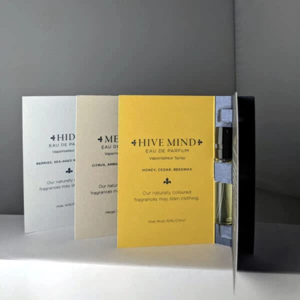 Sample Discovery Set – Autobiographical Collection 3 Sample Discovery Set – Autobiographical Collection