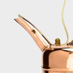 No1 Copper Whistling Kettle For Gas & Electric 9 No1 Copper Whistling Kettle For Gas & Electric -Home And Daily Necessities Store Richmond Heritage No.3 800x800 72dpi 2 600x600 2