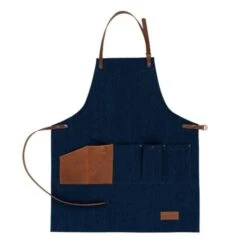 Denim Gardener’s Apron