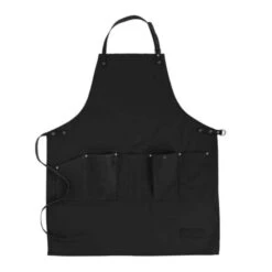 Black Gardener’s Apron