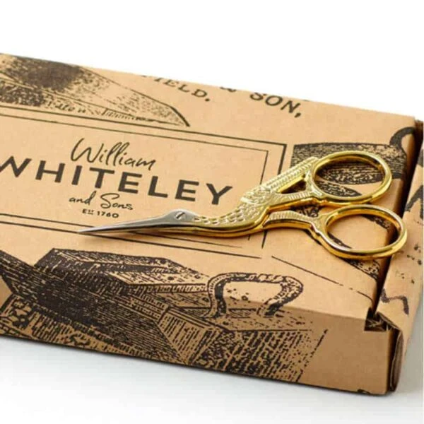 Embroidery Stork Scissors 5 Embroidery Stork Scissors - Image 3