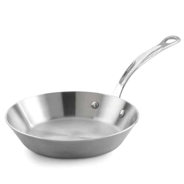 20cm Steel Frying Pan 3 20cm Steel Frying Pan