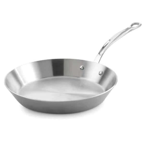 26cm Steel Frying Pan 3 26cm Steel Frying Pan
