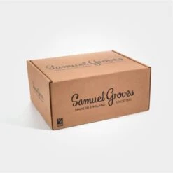 20cm Copper Induction Casserole Pan & Lid 10 20cm Copper Induction Casserole Pan & Lid -Home And Daily Necessities Store Samuel grove packaging 600x600 5