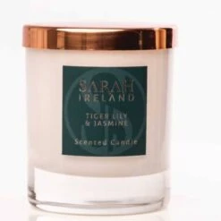 Tiger Lily & Jasmine Candle