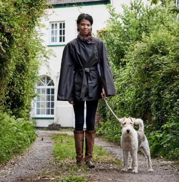 Women’s Rocket Town Cape 3 Women’s Rocket Town Cape