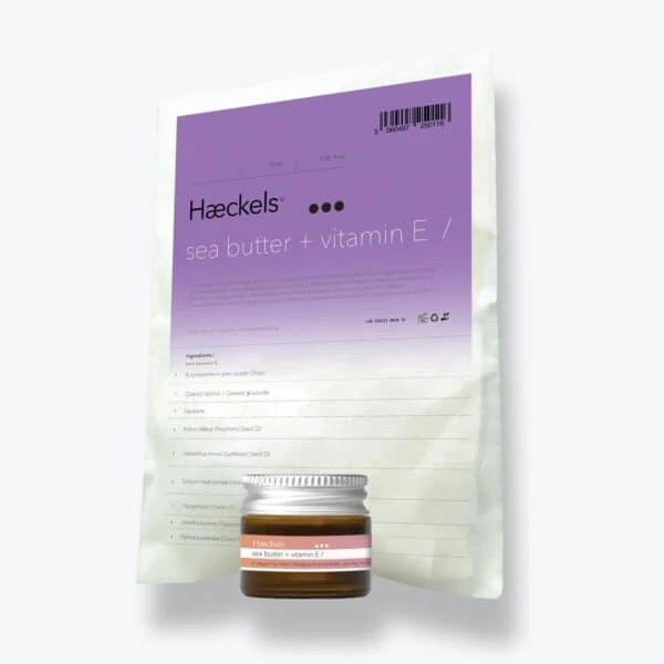 Sea Butter + Vitamin E Lip Balm 3 Sea Butter + Vitamin E Lip Balm