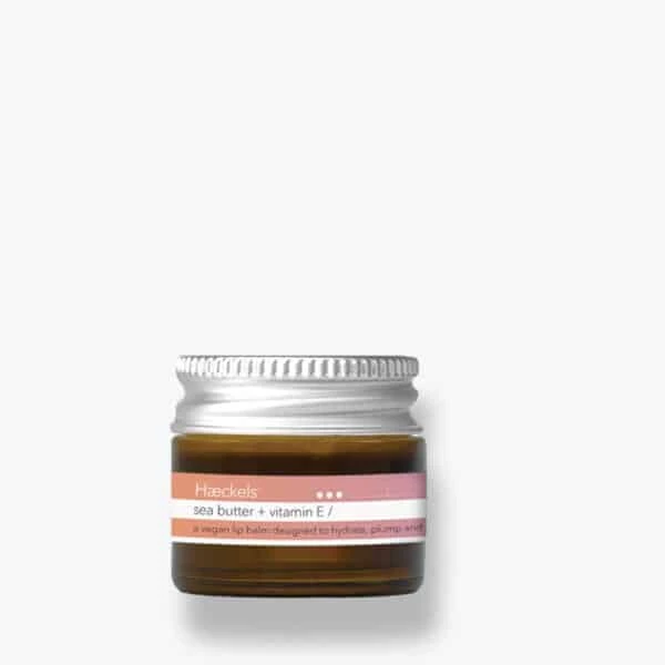 Sea Butter + Vitamin E Lip Balm 4 Sea Butter + Vitamin E Lip Balm - Image 2