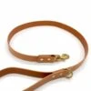 Natural Tan Leather ‘Brigadier’ Puppy & Small Breed Dog Lead 2 Natural Tan Leather ‘Brigadier’ Puppy & Small Breed Dog Lead -Home And Daily Necessities Store Seldom Found natural tan Brigadier 800x800 1 600x600 1
