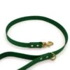 Olive Green Leather ‘Brigadier’ Puppy & Small Breed Dog Lead 1 Olive Green Leather ‘Brigadier’ Puppy & Small Breed Dog Lead -Home And Daily Necessities Store Seldom Found olive green Brigadier 800x800 1 600x600 1