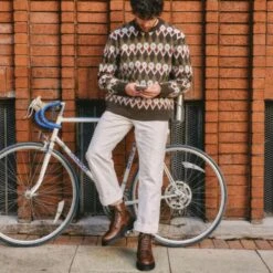 The Sharman Men’s Boots – Dark Brown 10 The Sharman Men’s Boots – Dark Brown -Home And Daily Necessities Store Shamen tan boot lifestyle 2 small 600x600 1