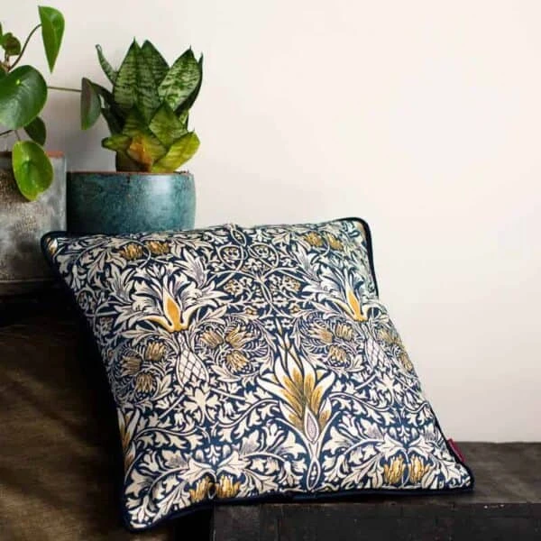 Snakeshead Cushion 6 Snakeshead Cushion - Image 4