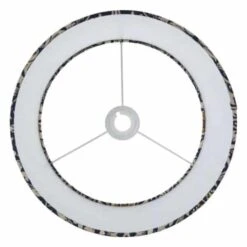 Snakeshead Cotton Lampshade 30cm -Home And Daily Necessities Store Snake head lampshade large 800x800 inside 600x600 1