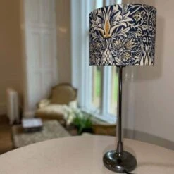 Snakeshead Cotton Lampshade 20cm -Home And Daily Necessities Store Snake head lampshade small 800x800 lifestyle 600x600 1