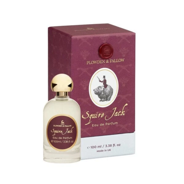 Squire Jack Eau De Parfum 100ML 4 Squire Jack Eau De Parfum 100ML - Image 2